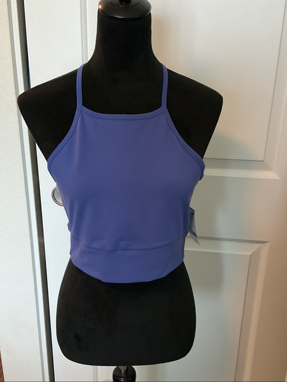Hardtail open air tank Cropped Tank L NWT